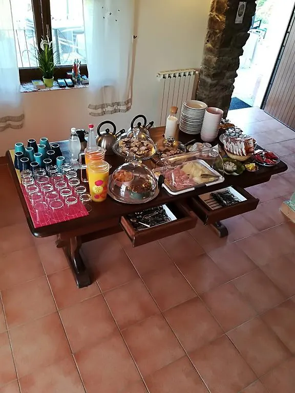 Polverara I Gelsi E I Castagni 빌라