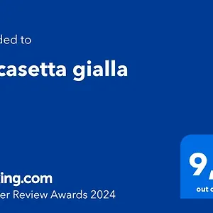  Appartamento La Casetta Gialla Italia