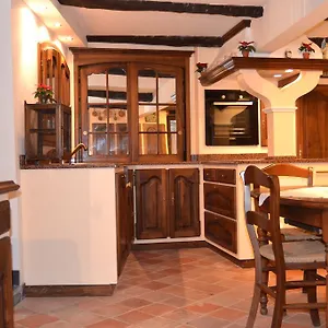 Apartment Cuor Di Borgo, Apricale