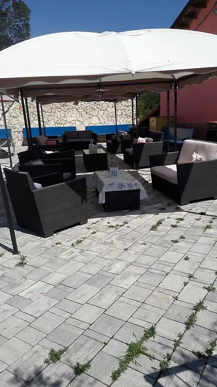Bauernhof Villa I Gelsi E I Castagni Polverara