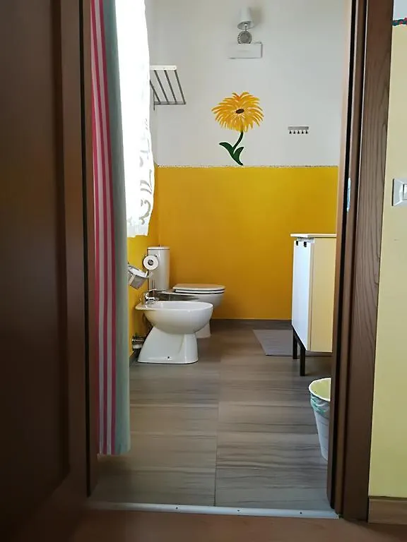 Bauernhof Villa I Gelsi E I Castagni Polverara
