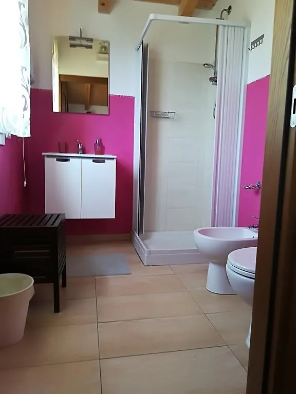 Bauernhof Villa I Gelsi E I Castagni Polverara Italien